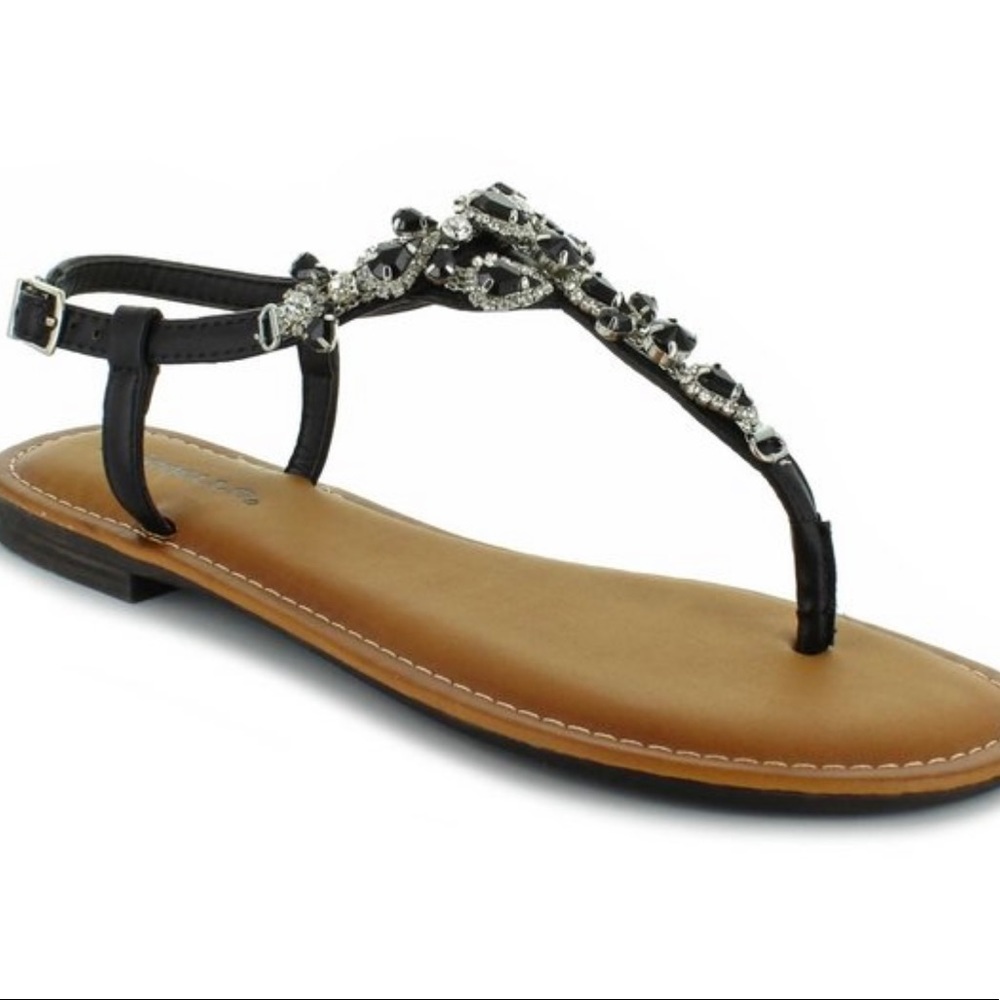 Marbella Twilight Thong Sandal